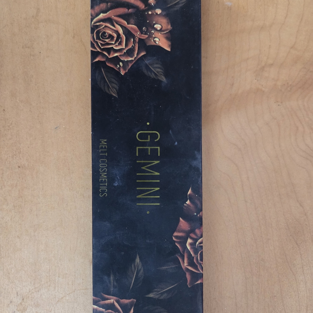 Melt Cosmetics Gemini Eyeshadow Palette